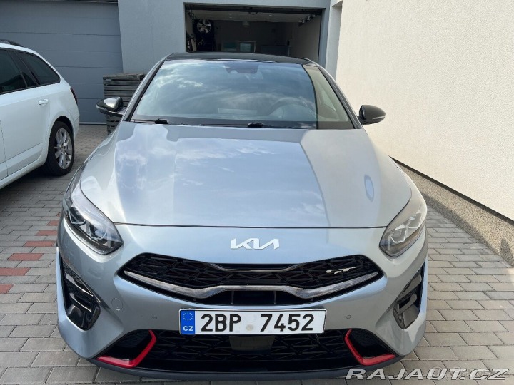 Kia ProCeed 1,6 T-GDi, Panorama, Ta 1800