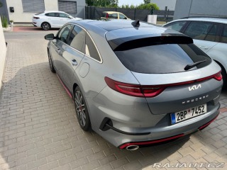 Kia ProCeed 1,6   T-GDi, Panorama, Ta 1800