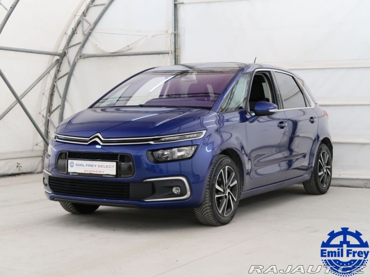 Citroën C4 Picasso 1.2PureTech,96kW,FEEL,AT, 2018