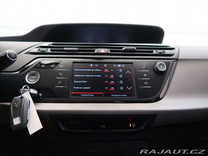 Citroën C4 Picasso 1.2PureTech,96kW,FEEL,AT, 2018
