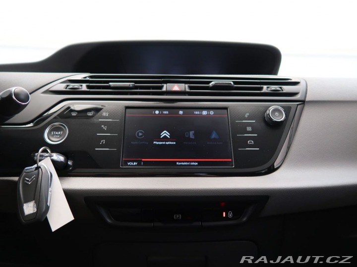 Citroën C4 Picasso 1.2PureTech,96kW,FEEL,AT, 2018