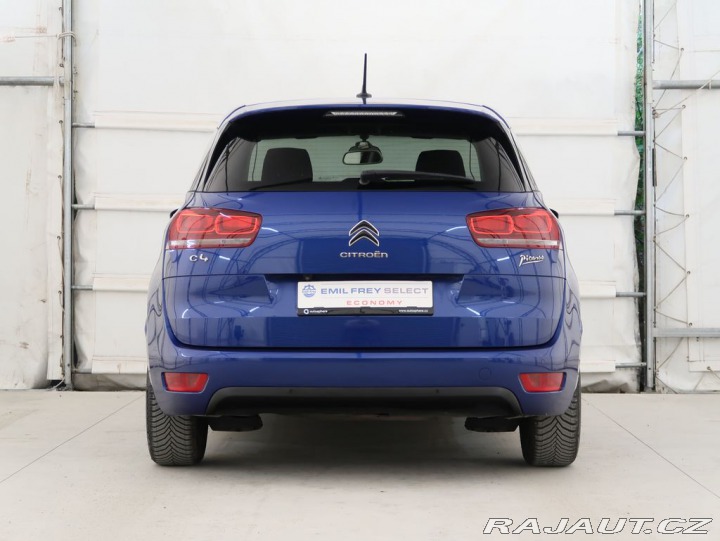 Citroën C4 Picasso 1.2PureTech,96kW,FEEL,AT, 2018