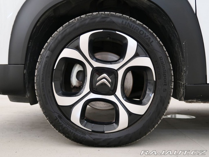 Citroën C3 Aircross 1.2PureTech,96kW,SHINE,AT 2019