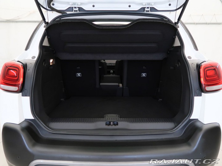 Citroën C3 Aircross 1.2PureTech,96kW,SHINE,AT 2019