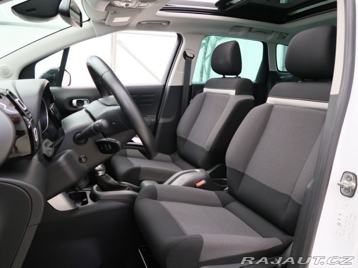 Citroën C3 Aircross 1.2PureTech,96kW,SHINE,AT 2019
