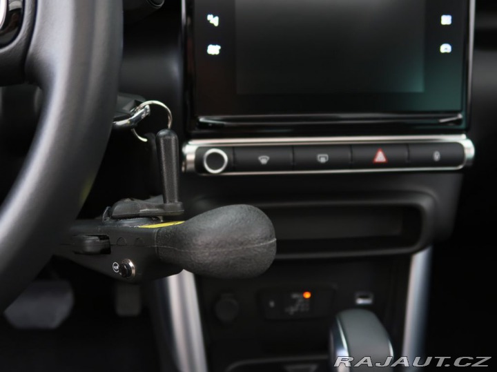 Citroën C3 Aircross 1.2PureTech,96kW,SHINE,AT 2019