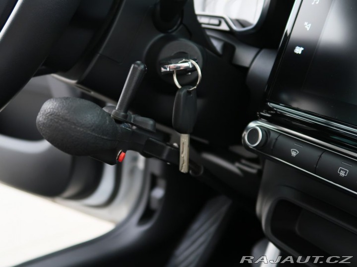 Citroën C3 Aircross 1.2PureTech,96kW,SHINE,AT 2019