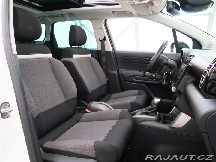 Citroën C3 Aircross 1.2PureTech,96kW,SHINE,AT 2019