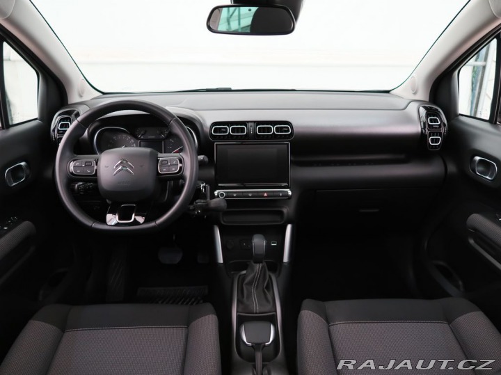 Citroën C3 Aircross 1.2PureTech,96kW,SHINE,AT 2019