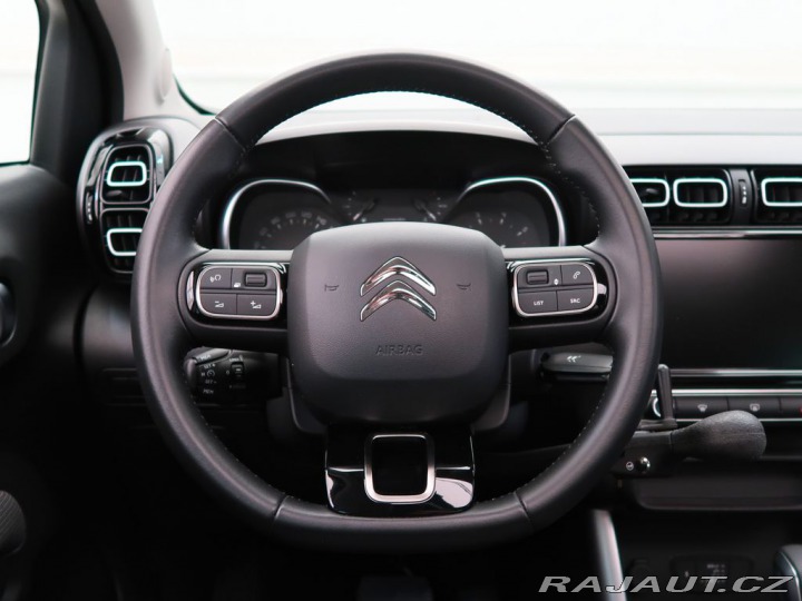 Citroën C3 Aircross 1.2PT,96kW,SHINE,ZTP ÚPRA 2019
