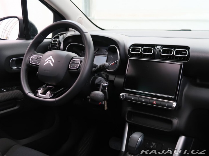 Citroën C3 Aircross 1.2PureTech,96kW,SHINE,AT 2019