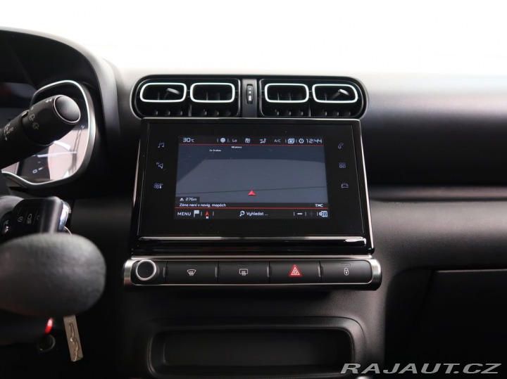 Citroën C3 Aircross 1.2PureTech,96kW,SHINE,AT 2019