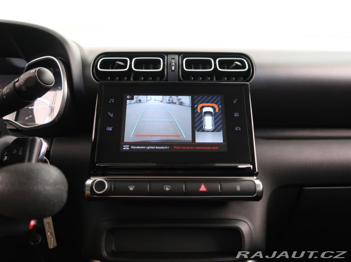 Citroën C3 Aircross 1.2PureTech,96kW,SHINE,AT 2019
