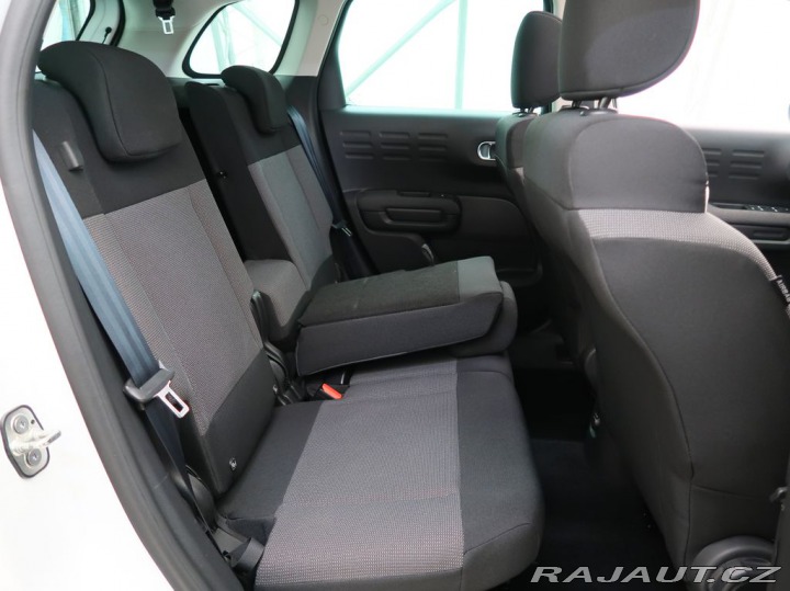 Citroën C3 Aircross 1.2PureTech,96kW,SHINE,AT 2019