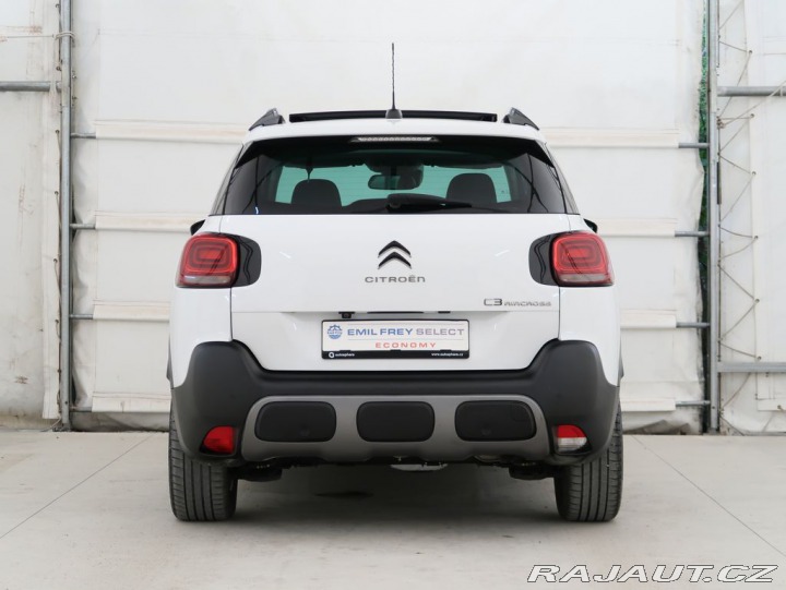Citroën C3 Aircross 1.2PureTech,96kW,SHINE,AT 2019
