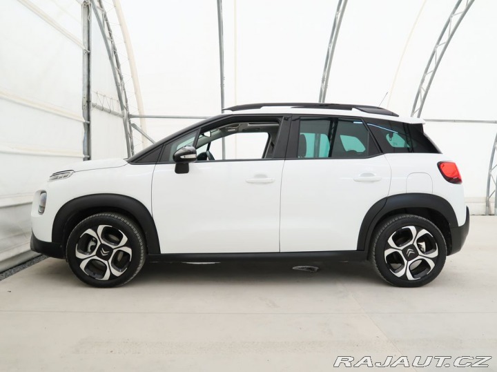 Citroën C3 Aircross 1.2PureTech,96kW,SHINE,AT 2019