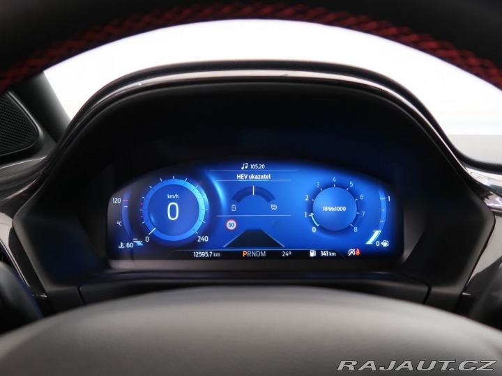Ford Puma 1.0HYBRID,114kW,ST-LINE,A 2023