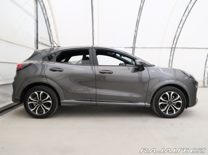 Ford Puma 1.0HYBRID,114kW,ST-LINE,A 2023