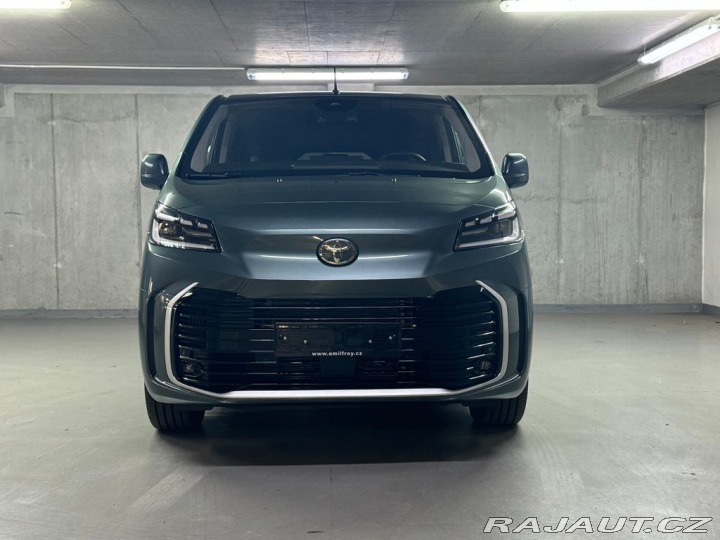 Toyota ProAce Verso L2 Family 2.0 6MT 2025