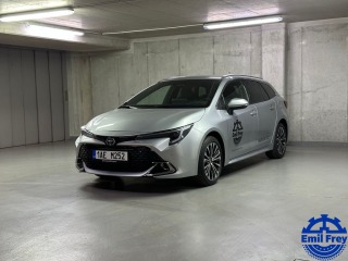 Toyota Corolla Style 1.8 Hybrid e-CVT  T