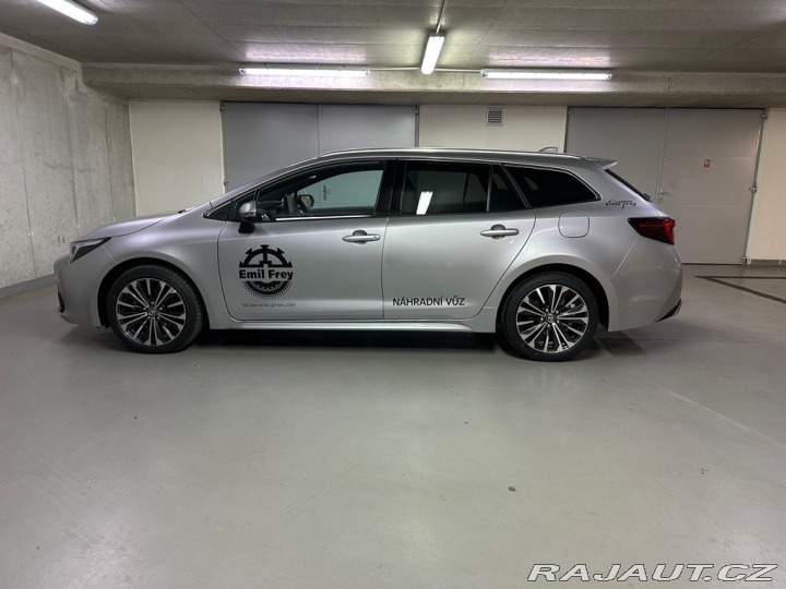 Toyota Corolla Style 1.8 Hybrid e-CVT T 2024