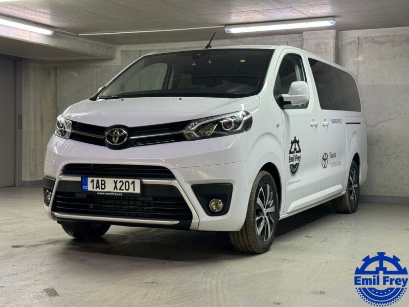 Toyota ProAce Verso L2 Family COMFORT NAVI 2.