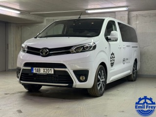 Toyota ProAce Verso L2 Family COMFORT NAVI 2.
