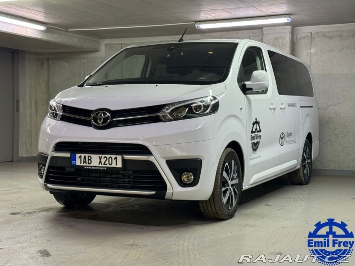 Toyota ProAce Verso L2 Family COMFORT NAVI 2. 2024