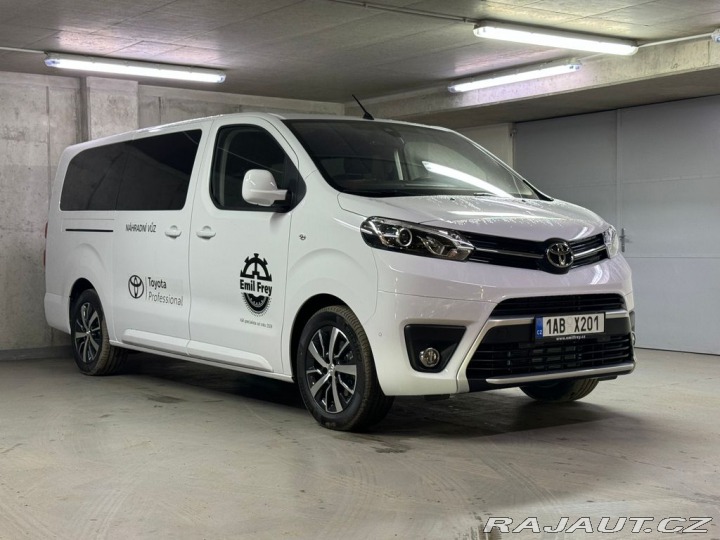 Toyota ProAce Verso L2 Family COMFORT NAVI 2. 2024
