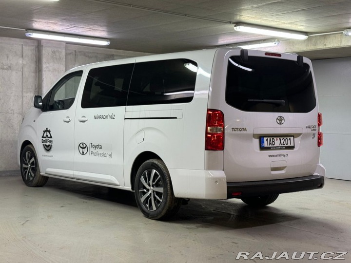 Toyota ProAce Verso L2 Family COMFORT NAVI 2. 2024