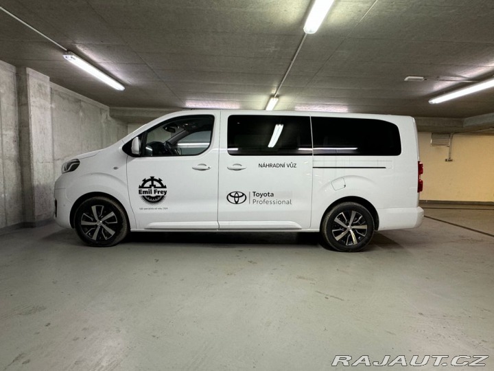 Toyota ProAce Verso L2 Family COMFORT NAVI 2. 2024
