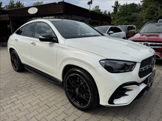 Mercedes-Benz GLE 450d AMG 4 Matic Coupe