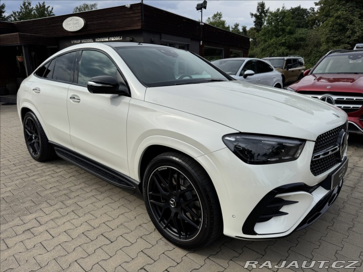 Mercedes-Benz GLE 450d AMG 4 Matic Coupe 2023