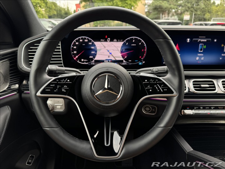 Mercedes-Benz GLE 450d AMG 4 Matic Coupe 2023