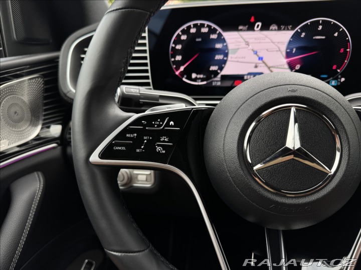 Mercedes-Benz GLE 450d AMG 4 Matic Coupe 2023