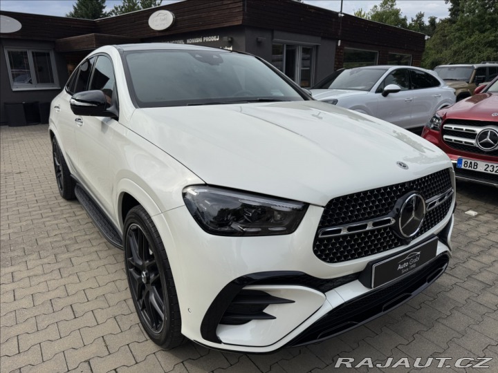 Mercedes-Benz GLE 450d AMG 4 Matic Coupe 2023