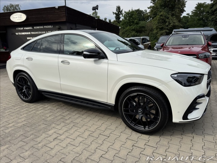 Mercedes-Benz GLE 450d AMG 4 Matic Coupe 2023