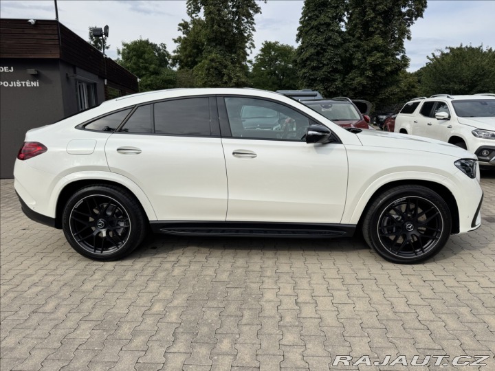 Mercedes-Benz GLE 450d AMG 4 Matic Coupe 2023