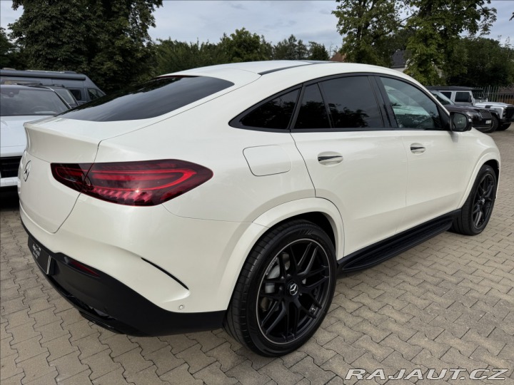 Mercedes-Benz GLE 450d AMG 4 Matic Coupe 2023