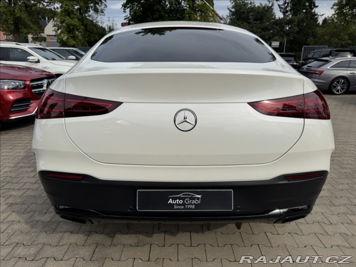 Mercedes-Benz GLE 450d AMG 4 Matic Coupe 2023