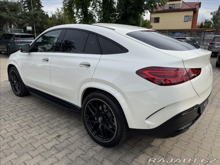 Mercedes-Benz GLE 450d AMG 4 Matic Coupe 2023