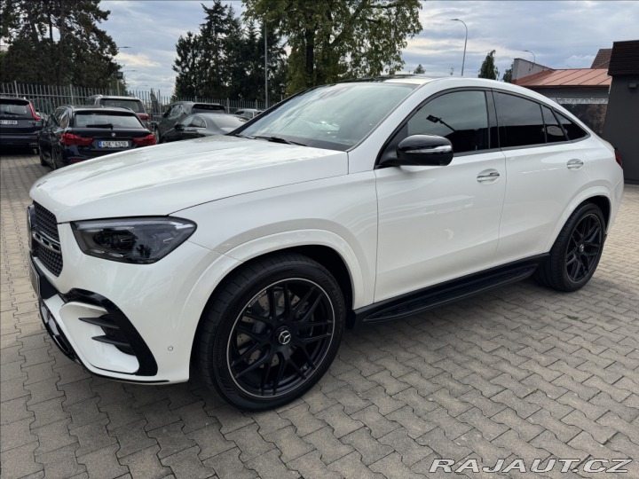 Mercedes-Benz GLE 450d AMG 4 Matic Coupe 2023