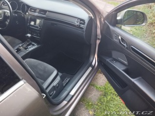 Škoda Superb 3.6 V6 DSG 4x4 Exclusive 2011