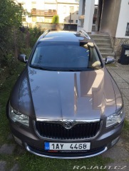Škoda Superb 3.6 V6 DSG 4x4 Exclusive 2011