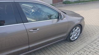 Škoda Superb 3.6 V6 DSG 4x4 Exclusive 2011
