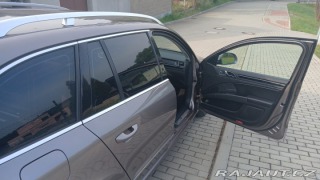 Škoda Superb 3.6 V6 DSG 4x4 Exclusive 2011
