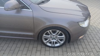 Škoda Superb 3.6 V6 DSG 4x4 Exclusive 2011