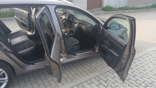 Škoda Superb 3.6 V6 DSG 4x4 Exclusive 2011