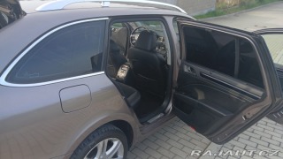 Škoda Superb 3.6 V6 DSG 4x4 Exclusive 2011