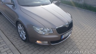 Škoda Superb 3.6 V6 DSG 4x4 Exclusive 2011